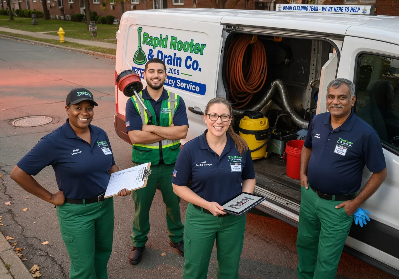 Drain Cleaning company in Mission, SD