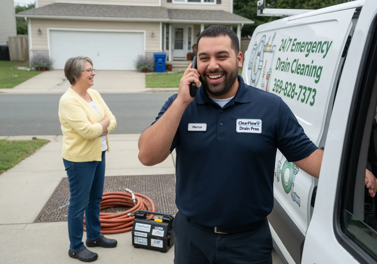 Drain Cleaning Mission, SD FAQs